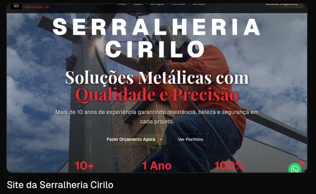 Serralheria Cirilo